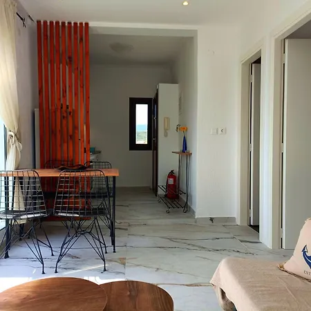 Apartment Salonikiou & Agios Nikolaos (Chalkidiki)