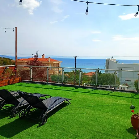 Salonikiou & * Agios Nikolaos (Chalkidiki)