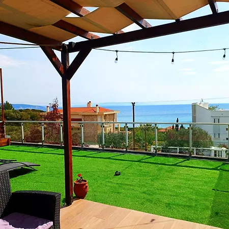 Apartment Salonikiou & Agios Nikolaos (Chalkidiki)