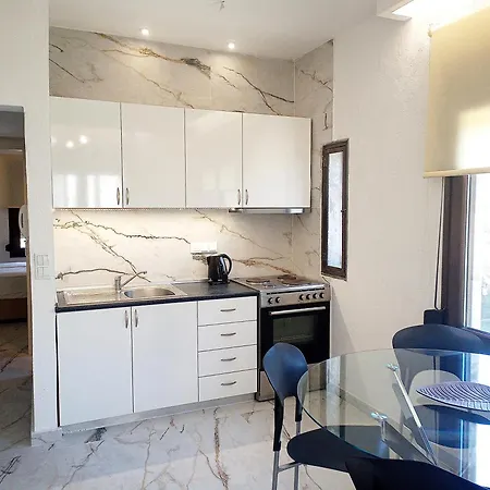 Apartment Salonikiou &