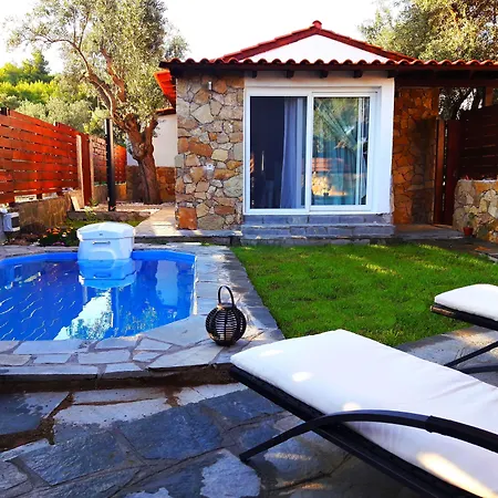 Appartamento Salonikiou & Agios Nikolaos (Chalkidiki)