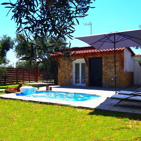 Apartment Salonikiou & Agios Nikolaos (Chalkidiki)