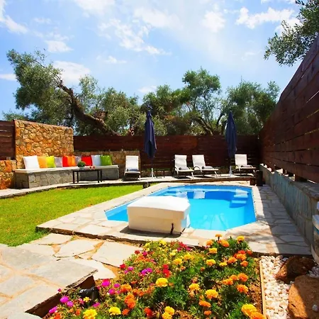 Apartment Salonikiou &