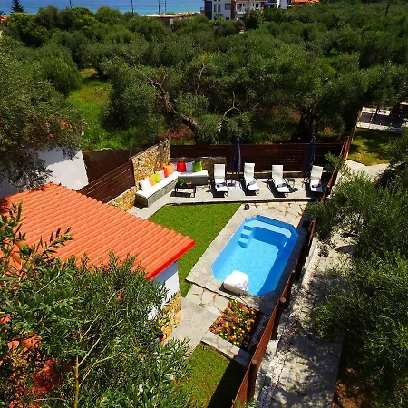 Apartment Salonikiou & Agios Nikolaos (Chalkidiki)