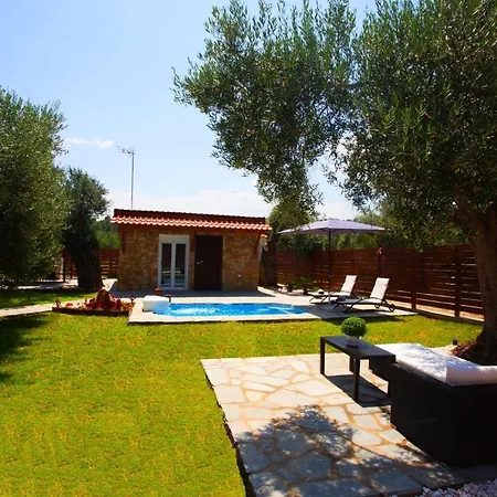 Salonikiou & Apartment Agios Nikolaos (Chalkidiki)