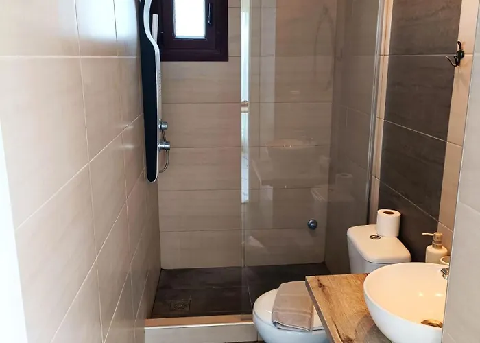 Salonikiou & 公寓 *