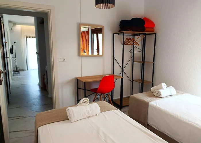 Appartamento Salonikiou &