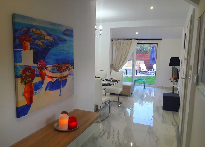 公寓 Salonikiou & 圣尼古拉奥斯