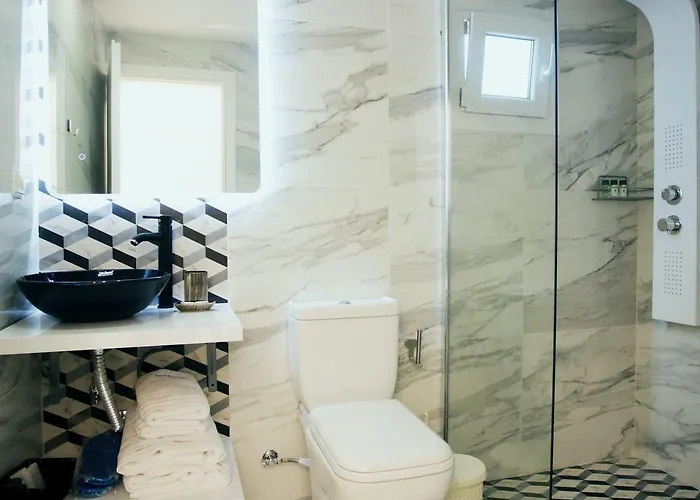 公寓 Salonikiou & 圣尼古拉奥斯