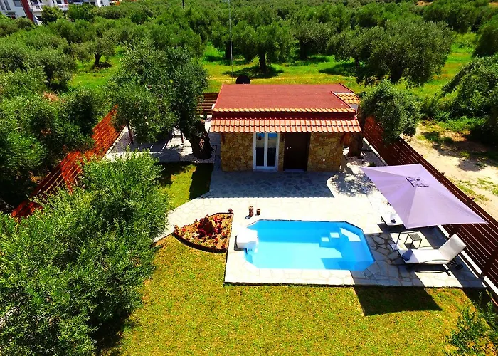 Salonikiou & Appartamento Agios Nikolaos (Chalkidiki)