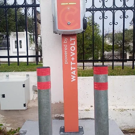Apartmán Salonikiou & *