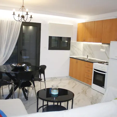 Apartmán Salonikiou & Ágios Nikólaos