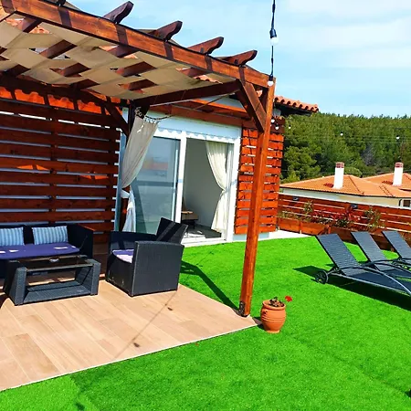 Apartmán Salonikiou & Ágios Nikólaos