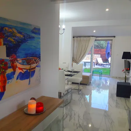 Apartamento Salonikiou & Agios Nikolaos (Chalkidiki)