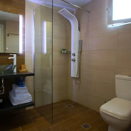 Salonikiou & *