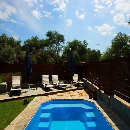 Apartamento Salonikiou &