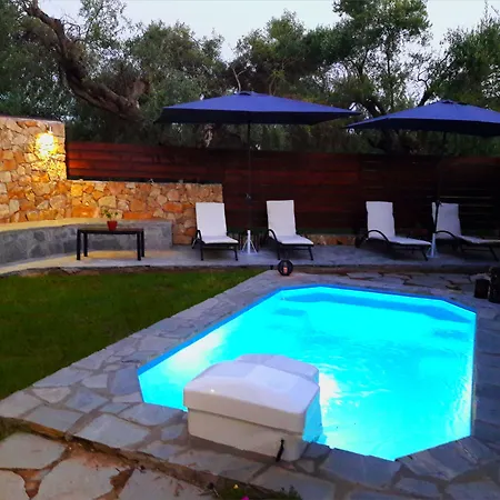 Apartamento Salonikiou &
