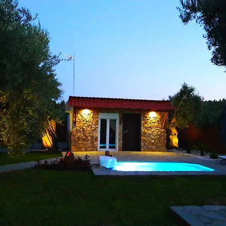 Salonikiou & Apartmán Ágios Nikólaos