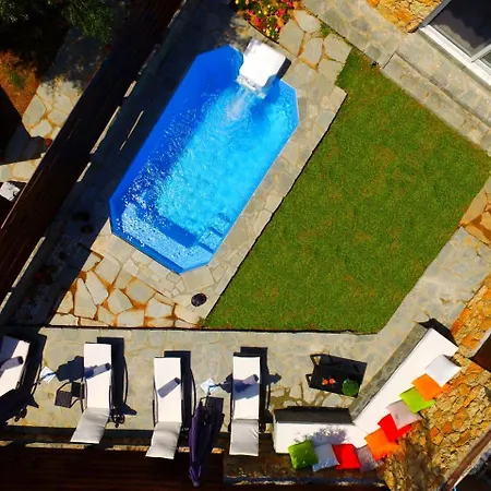 Apartmán Salonikiou & Ágios Nikólaos