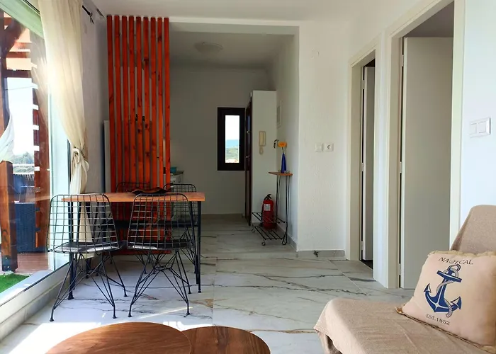 Apartamento Salonikiou & Agios Nikolaos (Chalkidiki)