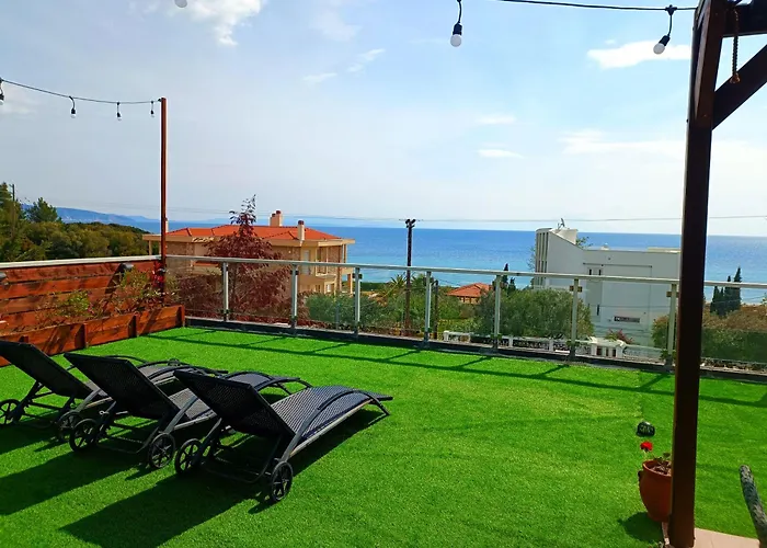 Salonikiou & * Agios Nikolaos (Chalkidiki)