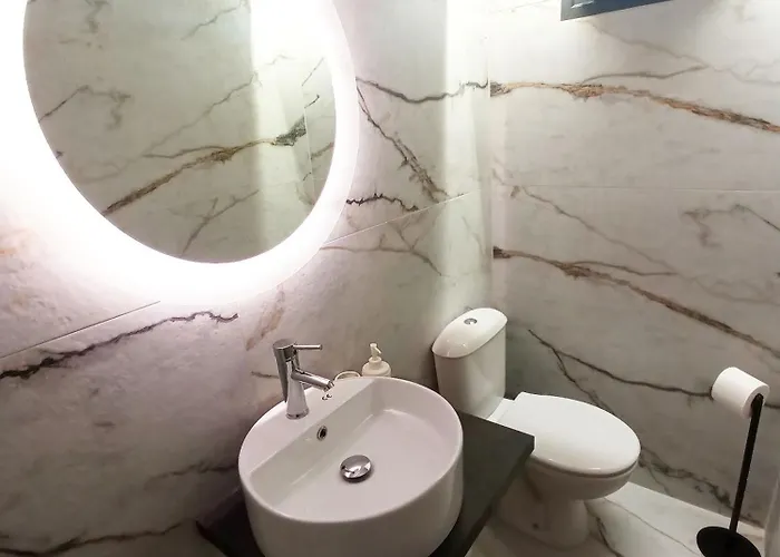 Apartamento Salonikiou &