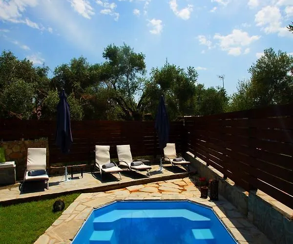 Apartamento Salonikiou & Agios Nikolaos (Chalkidiki)