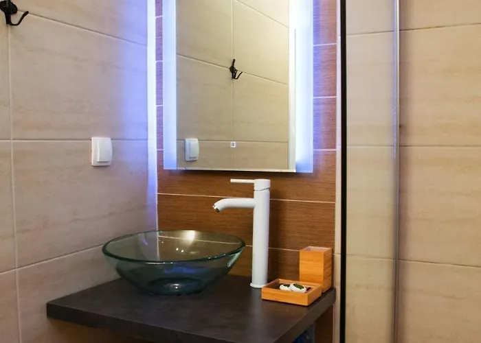 Apartamento Salonikiou & Agios Nikolaos (Chalkidiki)