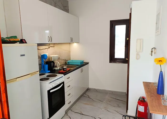 Salonikiou & Apartment *