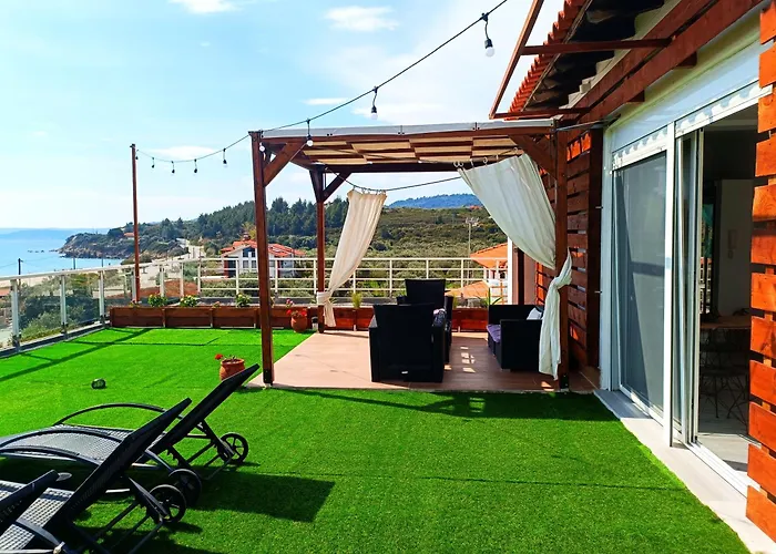 Salonikiou & Apartment