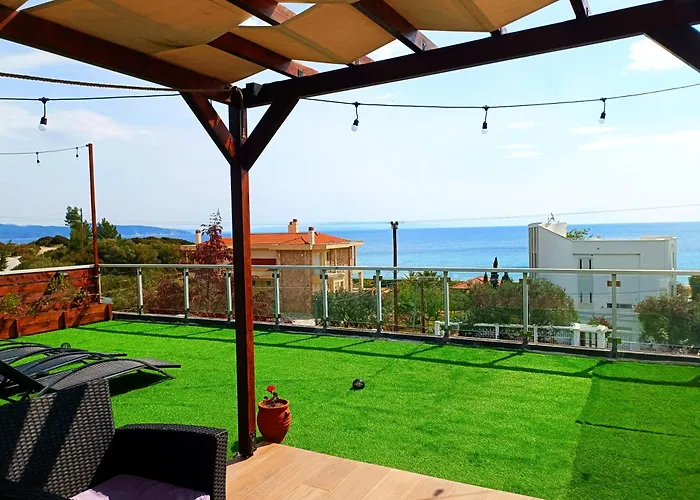 Apartment Salonikiou & Agios Nikolaos (Chalkidiki)