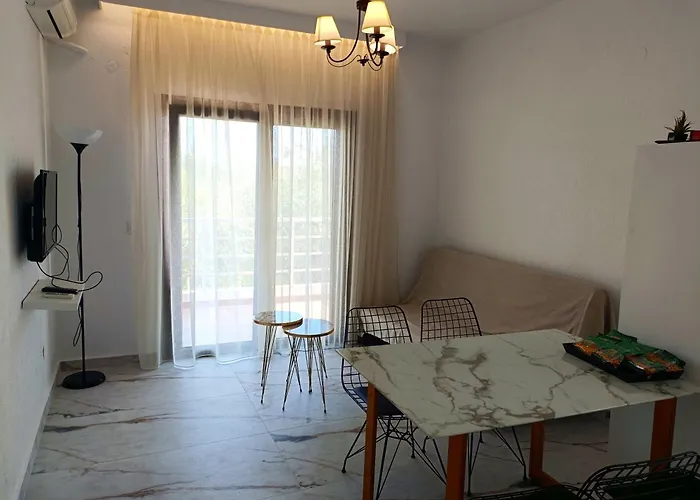 Salonikiou & Agios Nikolaos (Chalkidiki)