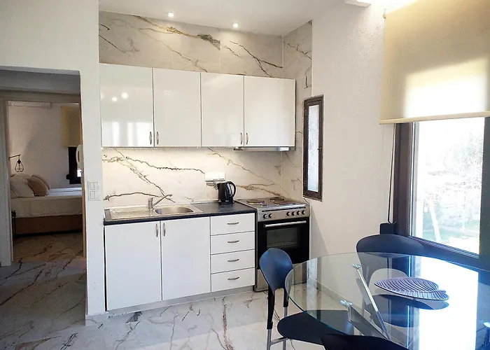 Apartment Salonikiou &