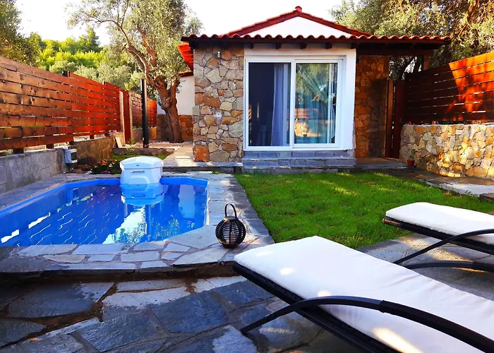 Apartment Salonikiou & Agios Nikolaos (Chalkidiki)