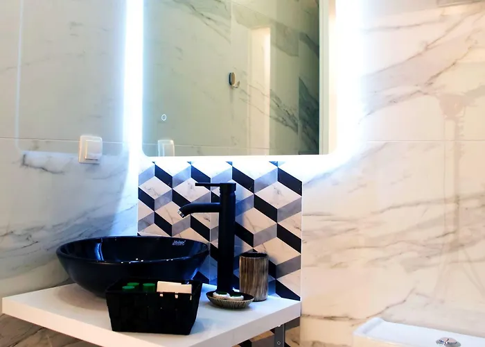 Salonikiou & Apartment