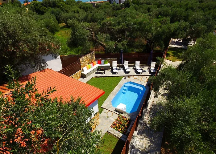 Salonikiou & Apartment Agios Nikolaos (Chalkidiki)