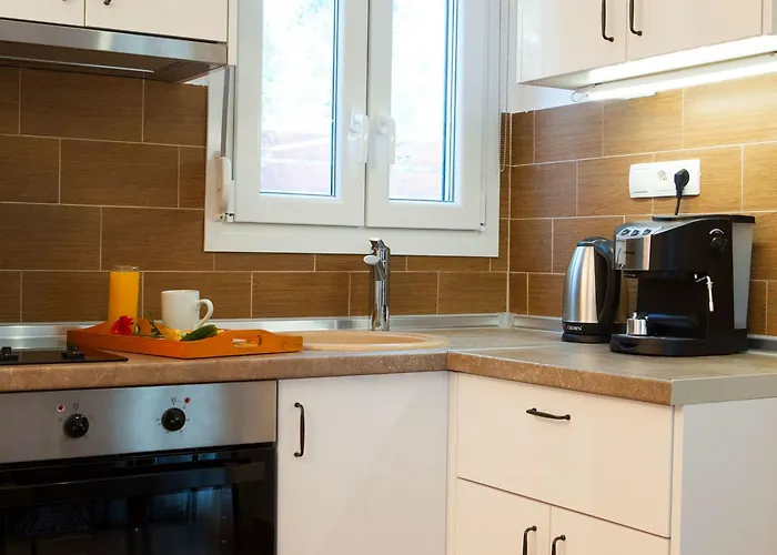 Apartment Salonikiou & Agios Nikolaos (Chalkidiki)