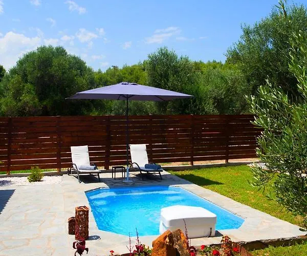 Salonikiou & Apartment Agios Nikolaos (Chalkidiki)