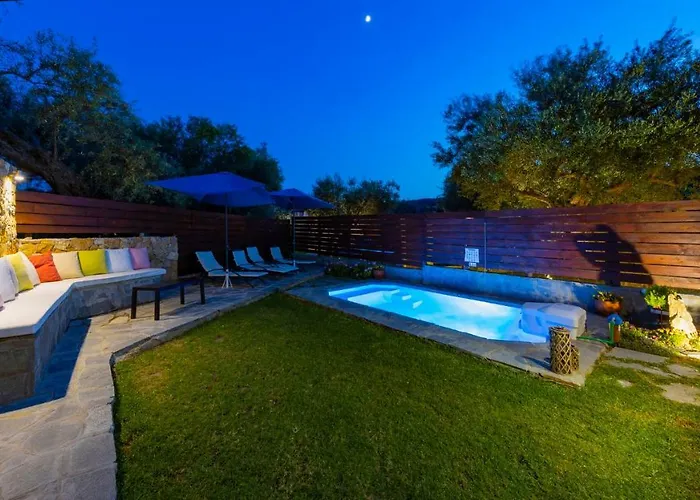 Apartment Salonikiou &